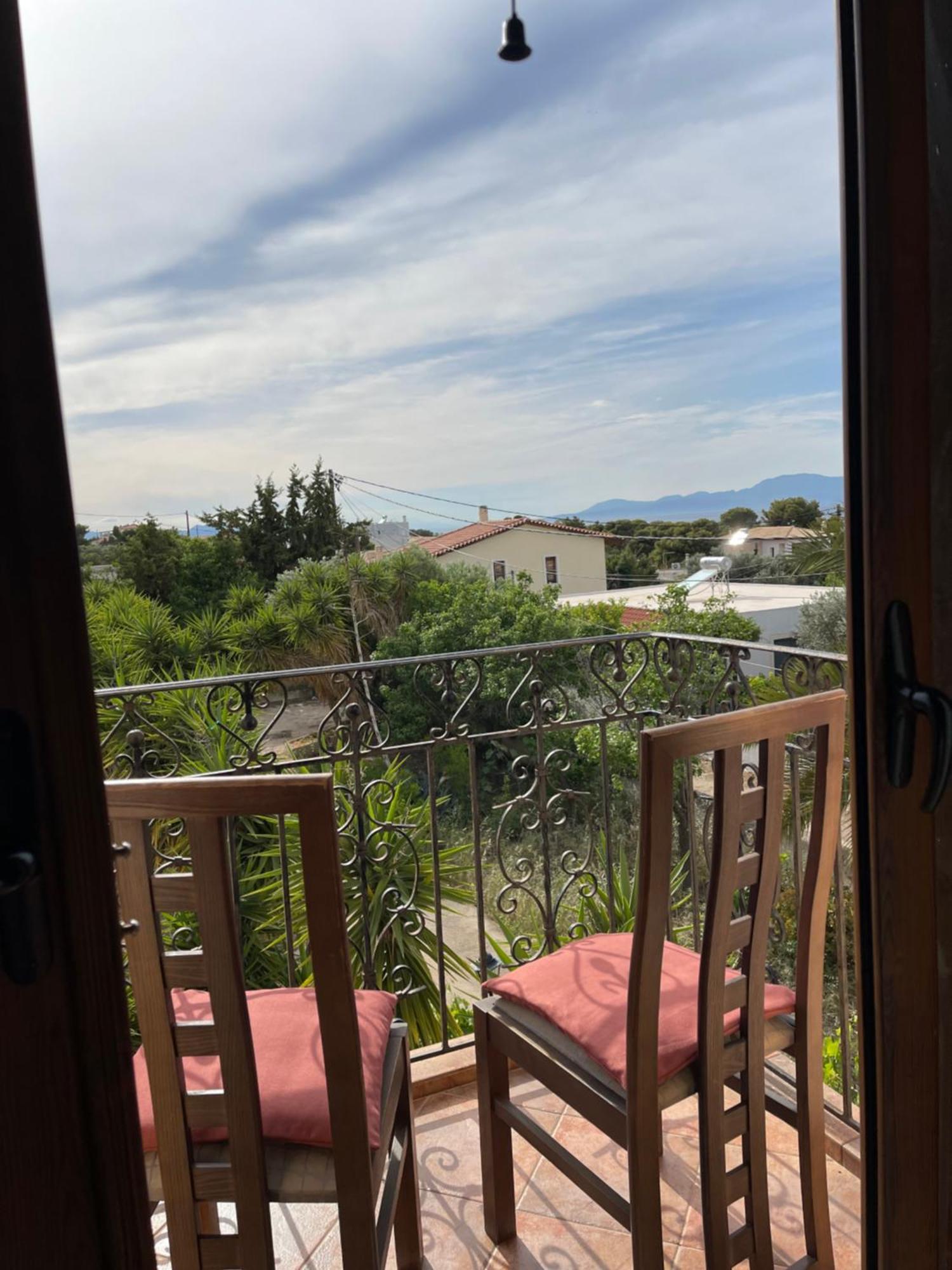 The Balcony